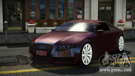 Audi S5 Fuxavimot for GTA 4