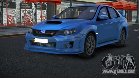 Subaru Impreza Eyuk for GTA 4