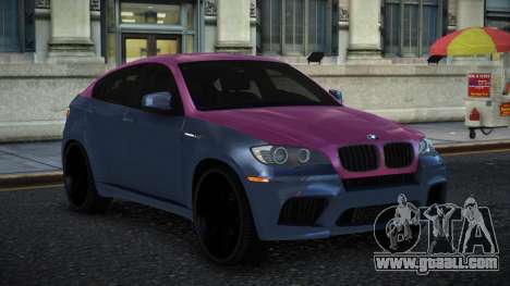 BMW X6M Uliq for GTA 4