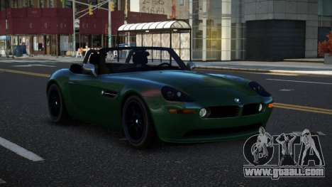 BMW Z8 Laydez for GTA 4
