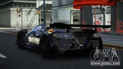 Gumpert Apollo Rieden S8 for GTA 4