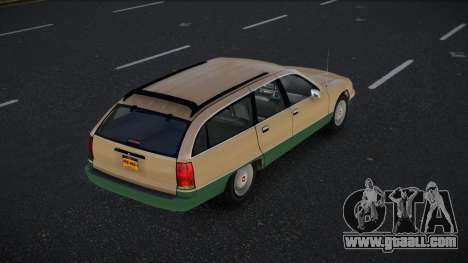 Chevrolet Caprice Quhitebeg for GTA 4