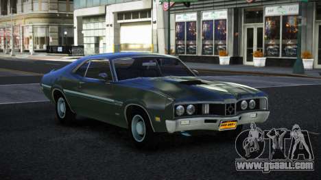 Mercury Cyclone Kolihaze for GTA 4
