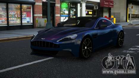 Aston Martin Vanquish Donler for GTA 4
