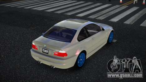 BMW M3 E46 Xijlupi for GTA 4
