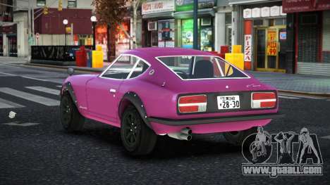 Nissan Fairlady Xejonaz for GTA 4