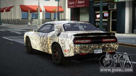 Dodge Challenger Jomeco S10 for GTA 4