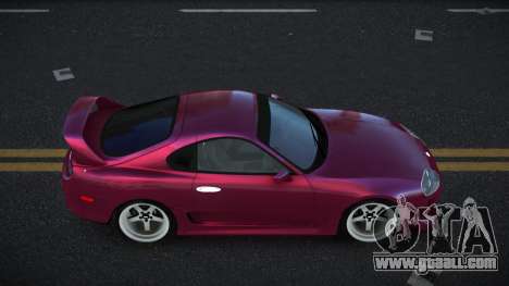 Toyota Supra Bimhew for GTA 4