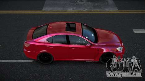 Lexus IS350 Mupifa for GTA 4