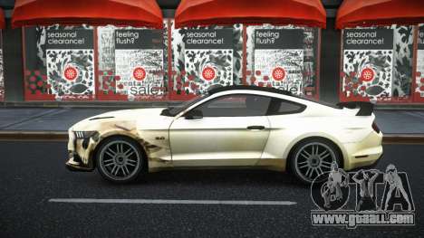 Ford Mustang Moary S3 for GTA 4