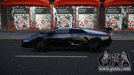 Lamborghini Murcielago Tosyd S2 for GTA 4