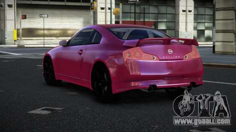 Nissan Skyline Hesjulife for GTA 4
