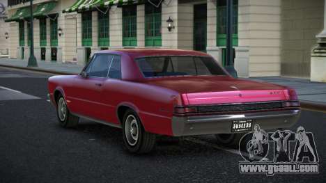 Pontiac GTO Onyva for GTA 4