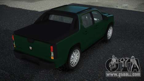 Cadillac Escalade Rucitov for GTA 4