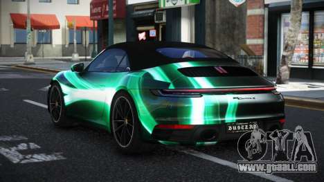 Porsche 911 Ckliythan S1 for GTA 4