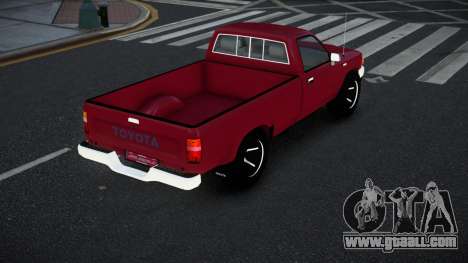 Toyota Hilux Mahlerex for GTA 4