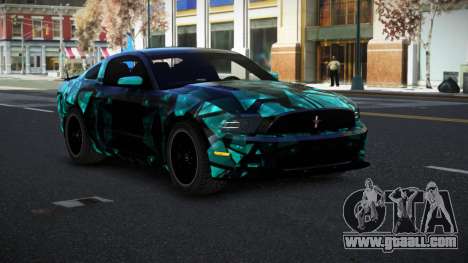 Ford Mustang Sokay S4 for GTA 4