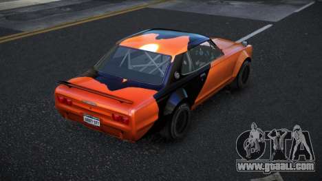 Nissan Skyline Lajuc S13 for GTA 4