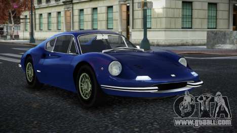 Ferrari Dino Fefute for GTA 4