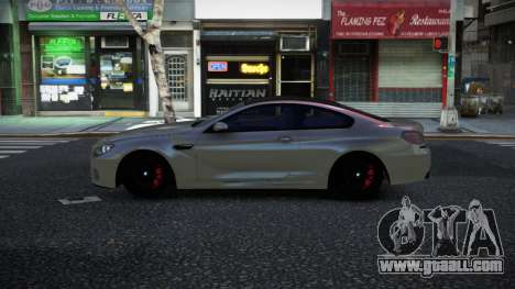 BMW M6 Zaqikuda for GTA 4