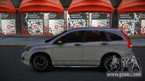 Honda CRV Juji for GTA 4