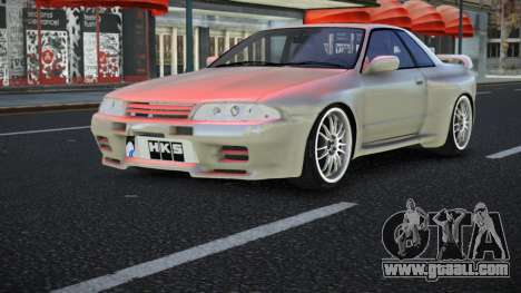 Nissan Skyline R32 Cakopavaz for GTA 4