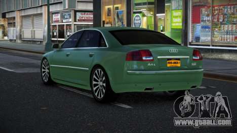 Audi A8 Wibunas for GTA 4