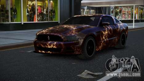 Ford Mustang Sokay S14 for GTA 4