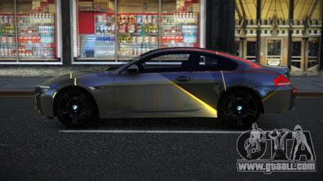 BMW M6 Joena S3 for GTA 4
