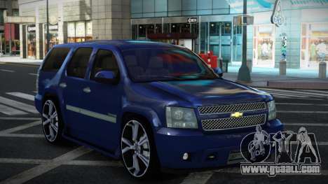 Chevrolet Tahoe Saca for GTA 4