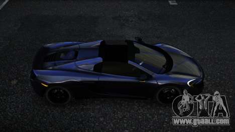 McLaren 650S Tayce for GTA 4