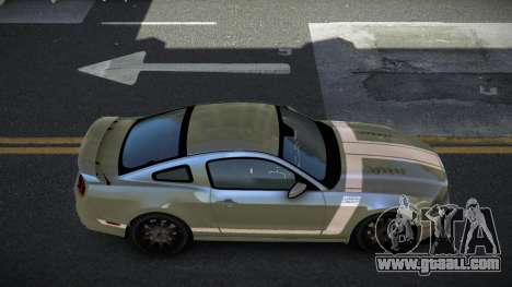 Ford Mustang Keswofeso for GTA 4