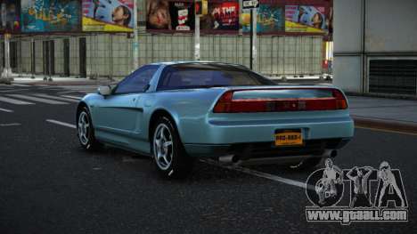 Honda NSX Lirison for GTA 4