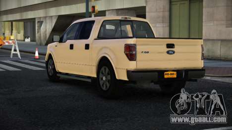Ford F150 Nirirun for GTA 4