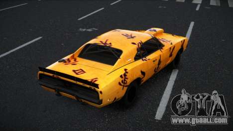 Dodge Charger Ganlan S9 for GTA 4