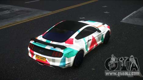Ford Mustang Neyah S11 for GTA 4