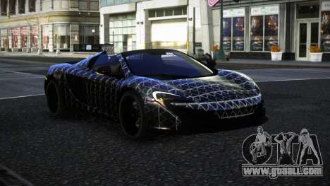 McLaren 650S Tayce S11 for GTA 4