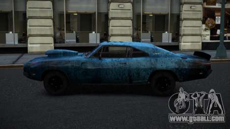 Dodge Charger Ganlan S6 for GTA 4