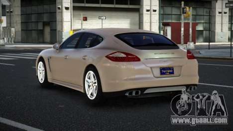 Porsche Panamera Mufha for GTA 4