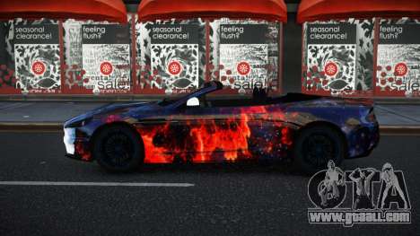 Aston Martin DBS Kaexin S9 for GTA 4