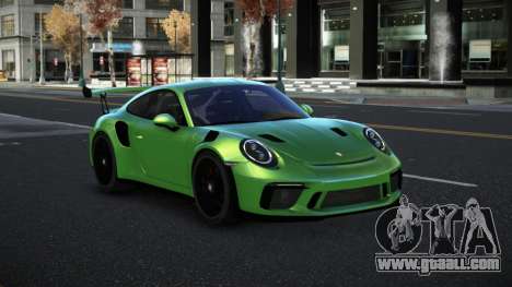 Porsche 911 Hailey for GTA 4