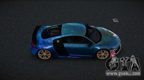 Audi R8 Amvi S2 for GTA 4