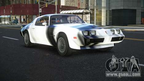 Pontiac Trans AM Matrithy S9 for GTA 4