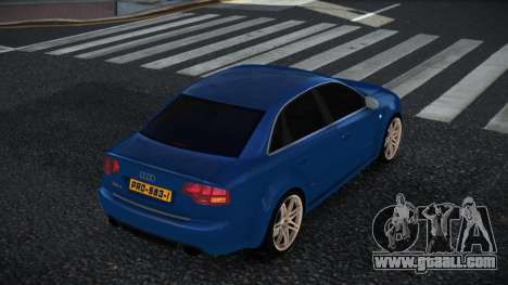 Audi RS4 Ruwciy for GTA 4
