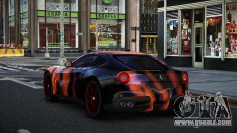 Ferrari F12 Patline S14 for GTA 4