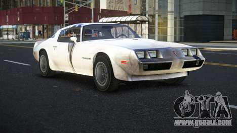 Pontiac Trans AM Matrithy S14 for GTA 4