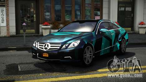 Mercedes-Benz E500 Stinre S13 for GTA 4