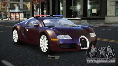 Bugatti Veyron Gawox for GTA 4