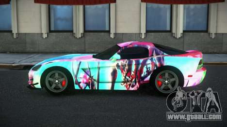 Dodge Viper Jorron S6 for GTA 4