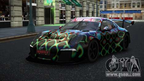 Porsche 911 GT Hunin S5 for GTA 4